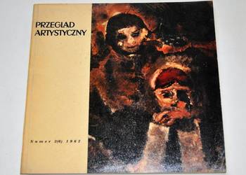 Przegląd artystyczny nr 2 (6) 1962r
