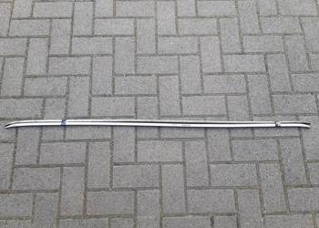 Listwa dachu Skoda 105 120 PRL chrom Listwa dachu Skoda 105 120 PRL chrom