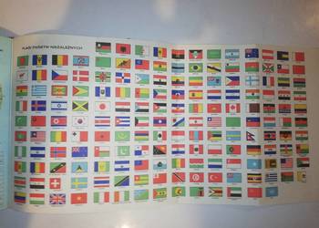 Flagi państw do kapsli - Retro Vintage Flagi państw do kapsli - Retro Vintage