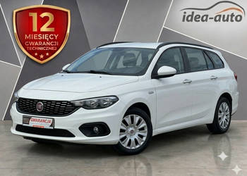 Fiat Tipo *FILM*Potwierdzony Przebieg*2019*Roczna Gwarancja Techniczna* II…