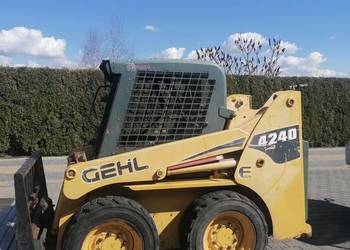 Miniładowarka Bobcat Ghel 4240