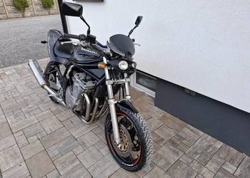 Suzuki Gsf 600 Bandit 1998rok 519#426#269