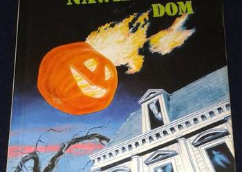 Nawiedzony dom - Joanna Chmielewska