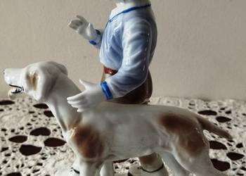 figurka porcelanowa figurka porcelanowa