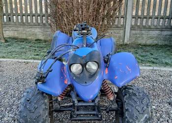 QUAD 100CM HONDA SMC GX100 CALY NA CZESCI