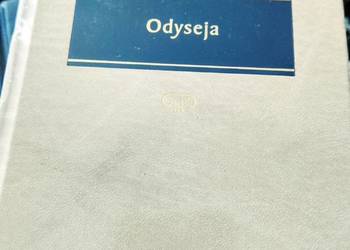 Odyseja Homer książki prezenty Bródno antykwariat księgarnia