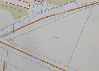 Działka AG z pozw na budowę handel usługi 9980m2