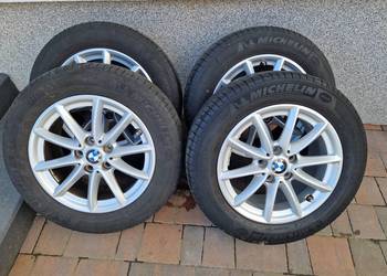 Felgi Koła BMW i3 X1 Seria 2 F43 F45 16 cali 5x112 ET52 205/60/R16 Wysyłka