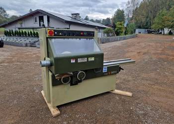 Strugarka czterostronna scm P64, strugarka, trzystronna, dwustronna