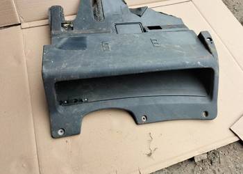 AUDI 80 B4 80B4 PÓŁKA SCHOWEK KIEROWCY OSŁONA PEDAŁÓW KOLUMNY KIEROWNICZEJ