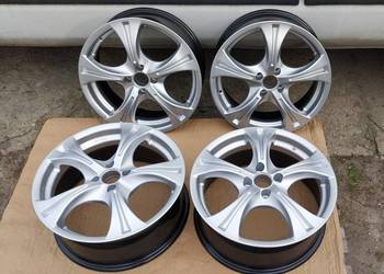Felgi 17 4x100 opel, vw, renaul, skoda, nissan, toyota