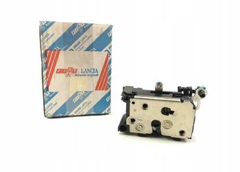 ZAMEK DRZWI LEWY PRZÓD LANCIA Y 95-00 ORIGINAL OE