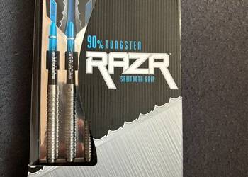 Rzutki Harrows Razr 90% Steeltip