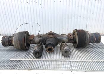 MOST DYFER TYŁ JELCZ KM Ciągnik siodłowy