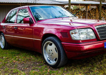 Mercedes Benz W124 E250 2.5 Diesel 1994 rok