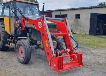 Ładowacz czołowy V-1500 AGROSPED MONTAŻ cała PL 17