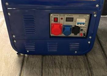 BENZIN STROMAGGER Agregat prądotwórczy