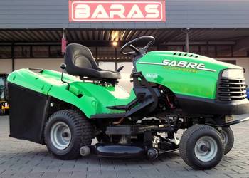 Traktorek kosiarka Sabre by John Deere Briggs&Stratton (050206.5) - Baras