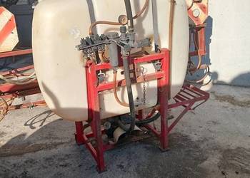 Opryskiwacz Pilmet 412 400L 12M