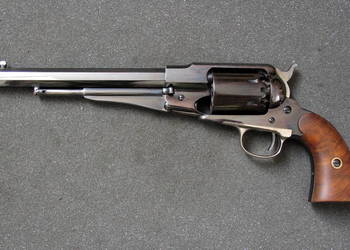 rewolwer czarnoprochowy Remington SHOOTER kal. 44