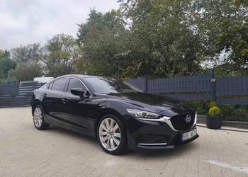 Mazda 6 Skyactive 2.5 benzyna 194km/ Super stan/ Zamiana