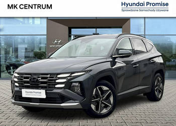 Hyundai Tucson 1.6T-GDI 160KM 6MT 2WD Executive MY25 Gwar 2029 Salon Polsk…