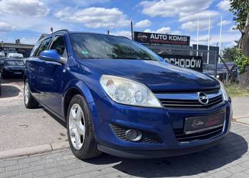 Opel Astra H Kombi 1.7 CDTI | 2009 rok | Zadbany | Klimatyzacja | Alufelgi
