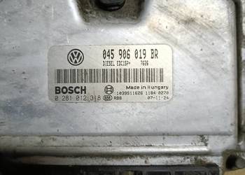 Sterownik silnika ECU Skoda Fabia I 1.4 TDI 045906019BR
