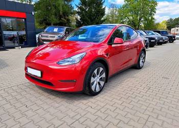 TESLA Y LONG RANGE DUAL MOTOR AWD