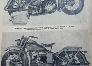 Harley WLC 43 WLC 42 WLA