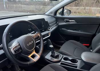 Kia Sportage 1.6 T-GDI
