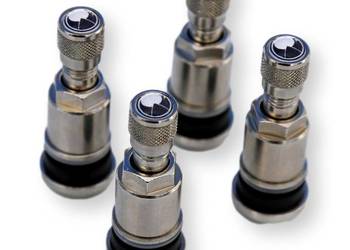 HEICO Volvo XC90 XC60 XC40 V90 V60 V40 S90 S60 C40 zestaw zaworów + nakręt…