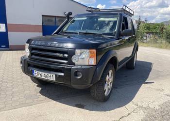Land Rover Discovery 3 4.4 V8