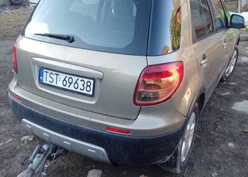 Fiat Sedici 1.9jtd 4x4