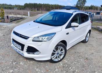 Ford Kuga, Polski salon, drugi właściciel