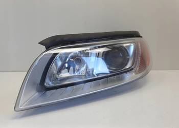 Volvo V70 XC70 III S80 II PRZEDNIA LAMPA LEWA lewy przód XENON 31353532