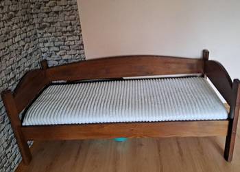 Sprzedam łóżko młodzieżowe