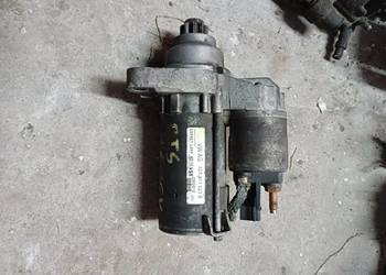 skoda fabia 2  1.2  bts rozrusznik