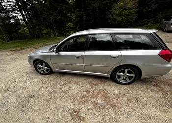 Subaru legacy 2.0 140