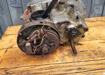 silnik zundapp db200 dl200 dbk200 KRĘCI