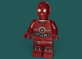Lego Star Wars Droid TC-4 SW0546