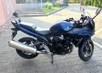 Suzuki Gsf Bandit 650 S A2