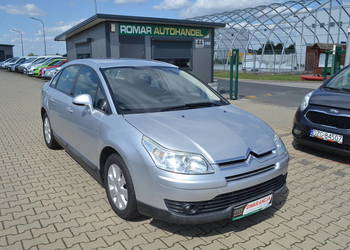 Citroen C4, z Niemiec, Opłacony (7)
