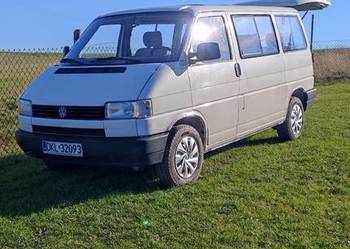 Transporter T4 2.0 Benzyna