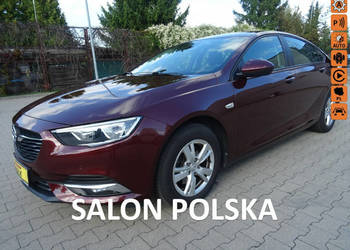 Opel Insignia Grand Sport 1.5T GPF 165KM,Automat,Krajowa B (2017-)