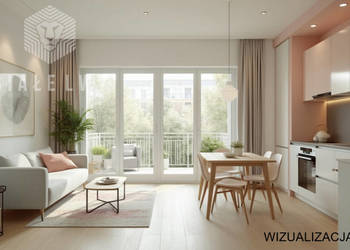 Oferta sprzedaży mieszkania 39.26m2 2 pokojowe Warszawa