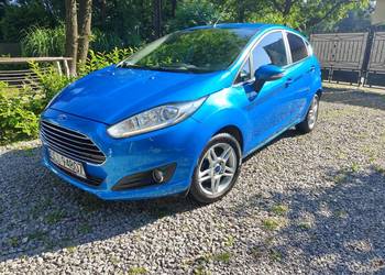 Ford Fiesta Mk7 Titanium 1.5TDCi