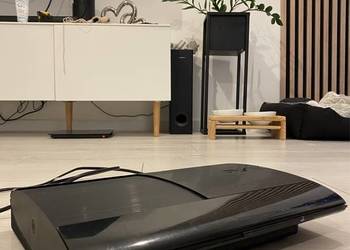 PlayStation 3 super slim 500gb pad