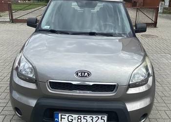 Kia Soul 2010 rok -1,6 benzyna salon Polska przebieg 143 000