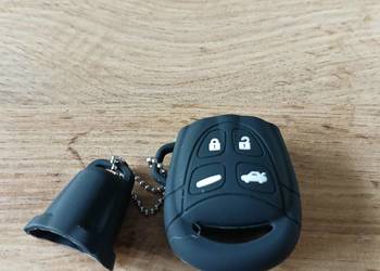 Saab. Silikon, osłona kluczyka stacyjki.
